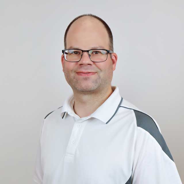 Porträtbild von Mirko Ostrogonac