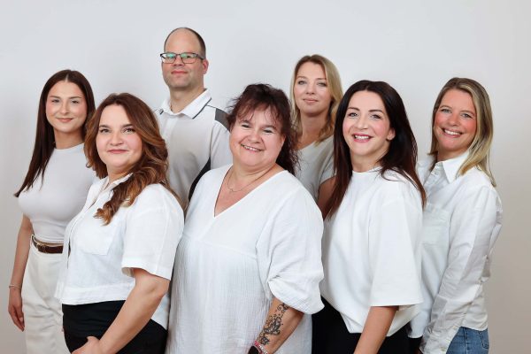 Bild von 1gradmehr Pflegeteam - Büroteam